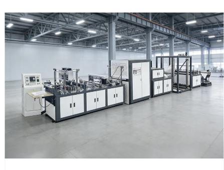 Клучни двигатели, предизвици и можности на пазарот на машина за правење кеси за неткаени чанти