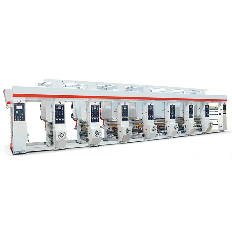 Машина за печатење со мастило со мастило со 7 бои