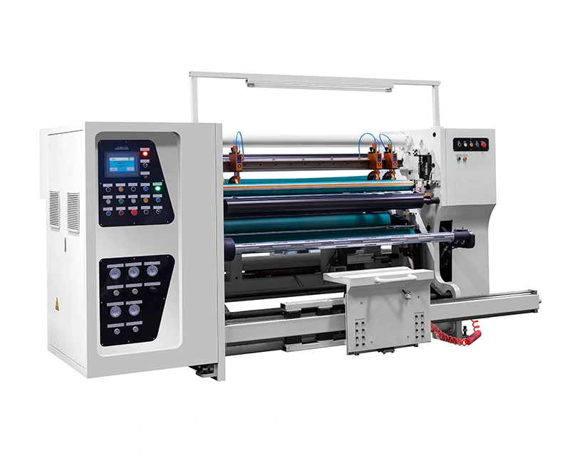 Компјутеризирана машина за сечење со голема брзина