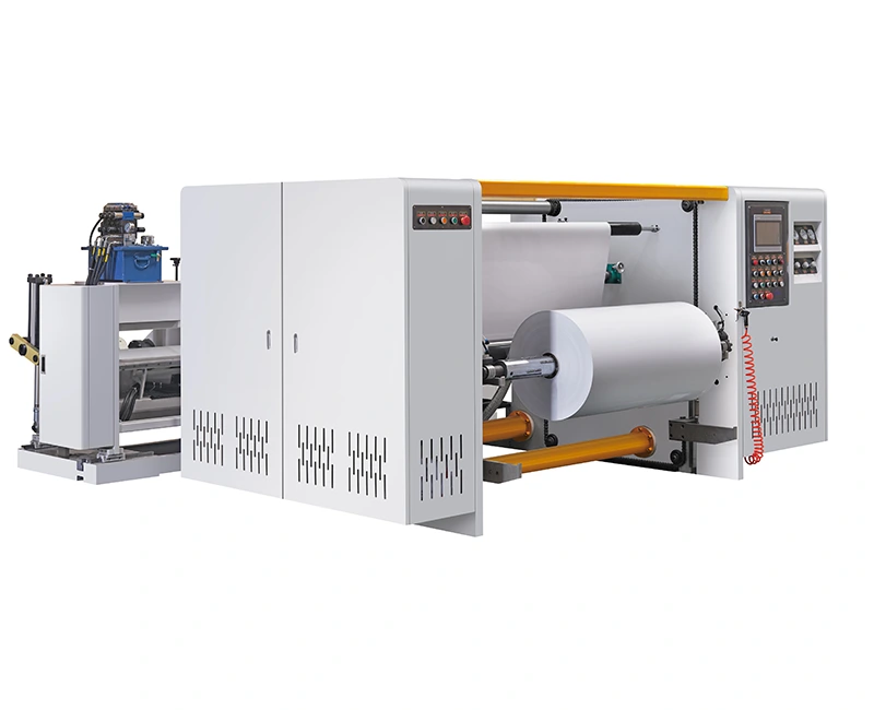 Компјутеризирана машина за сечење и премотување