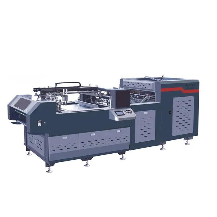 Keyboard Silk Screen Printing Machine